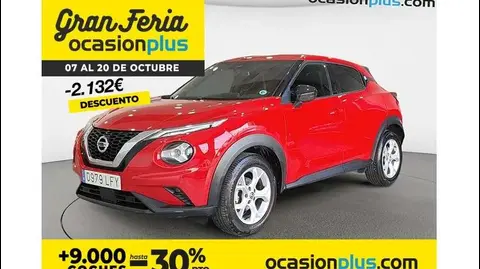 Used NISSAN JUKE Petrol 2020 Ad 