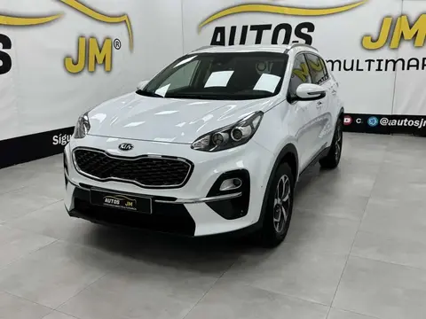 Used KIA SPORTAGE Petrol 2020 Ad 