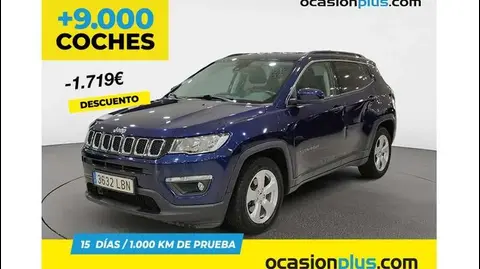 Annonce JEEP COMPASS Diesel 2019 d'occasion 