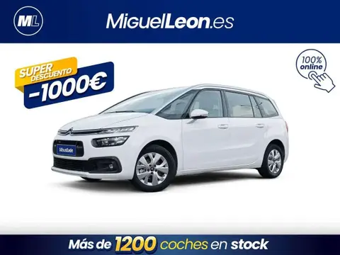 Annonce CITROEN C4 Essence 2017 d'occasion 