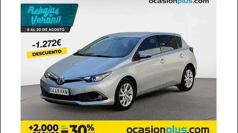 Used TOYOTA AURIS Petrol 2018 Ad 