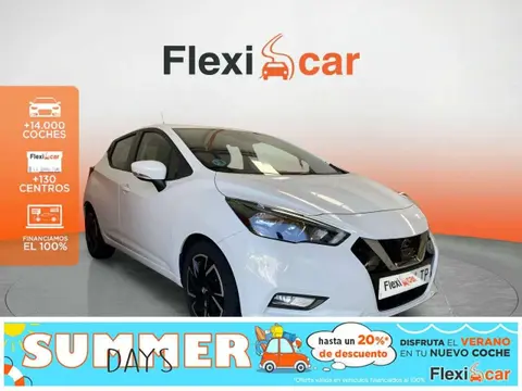 Used NISSAN MICRA Petrol 2021 Ad 