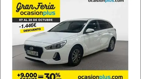 Used HYUNDAI I30 Petrol 2018 Ad 