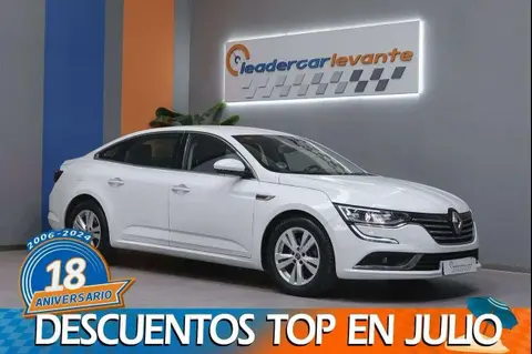 Annonce RENAULT TALISMAN Diesel 2018 d'occasion 