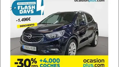 Used OPEL MOKKA Petrol 2019 Ad 