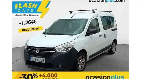 Used DACIA DOKKER Petrol 2020 Ad 