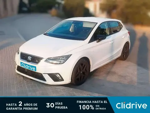 Annonce SEAT IBIZA Essence 2018 d'occasion 