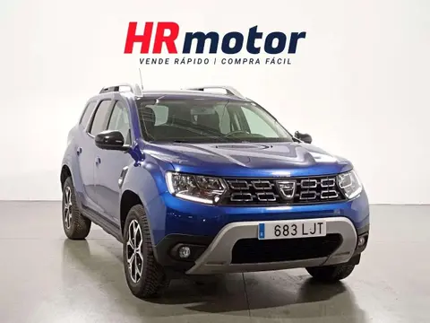 Used DACIA DUSTER Diesel 2020 Ad 