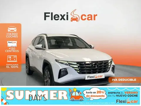 Used HYUNDAI TUCSON Hybrid 2023 Ad 