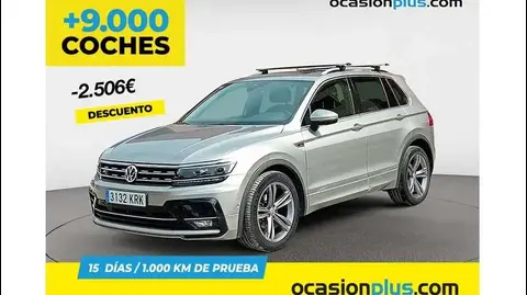 Annonce VOLKSWAGEN TIGUAN Diesel 2018 d'occasion 