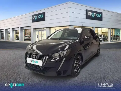 Annonce PEUGEOT 208 Essence 2023 d'occasion 