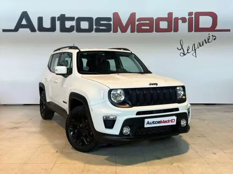 Annonce JEEP RENEGADE Diesel 2018 d'occasion 