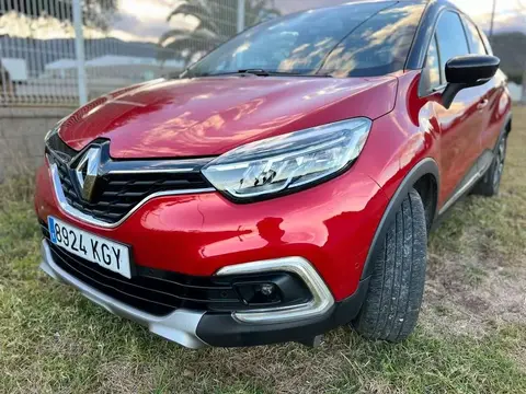 Used RENAULT CAPTUR Petrol 2018 Ad 