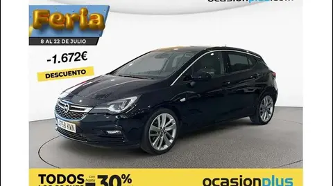 Annonce OPEL ASTRA Diesel 2019 d'occasion 