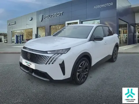 Annonce PEUGEOT 3008 Essence 2024 d'occasion 