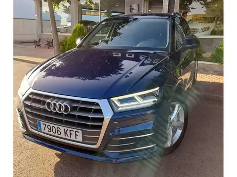 Annonce AUDI Q5 Diesel 2017 d'occasion 