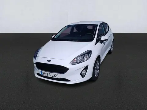 Annonce FORD FIESTA Diesel 2020 d'occasion 