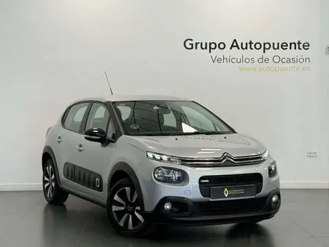 Annonce CITROEN C3 Essence 2017 d'occasion 