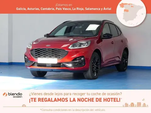 Annonce FORD KUGA Électrique 2023 d'occasion 