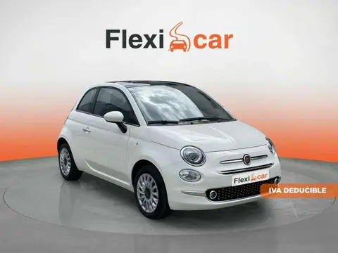 Used FIAT 500 Hybrid 2024 Ad 