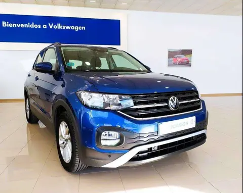 Annonce VOLKSWAGEN T-CROSS Essence 2021 d'occasion 