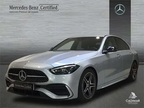 Annonce MERCEDES-BENZ CLASSE C  2021 d'occasion 