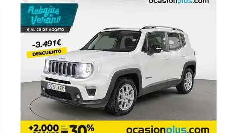 Annonce JEEP RENEGADE Essence 2023 d'occasion 