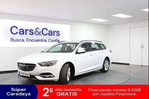 Annonce OPEL INSIGNIA Diesel 2018 d'occasion 