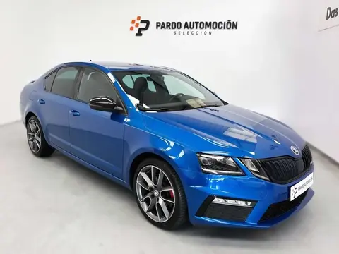 Annonce SKODA OCTAVIA Diesel 2019 d'occasion 