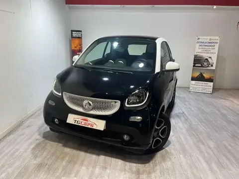 Used SMART FORTWO Petrol 2015 Ad 