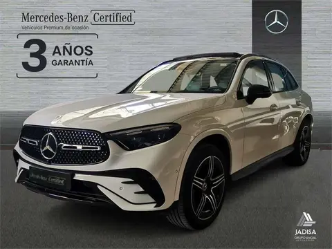 Annonce MERCEDES-BENZ CLASSE GLC Électrique 2024 d'occasion 