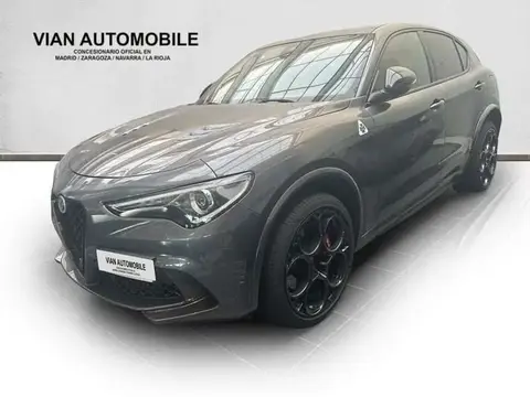 Annonce ALFA ROMEO STELVIO Essence 2022 d'occasion 