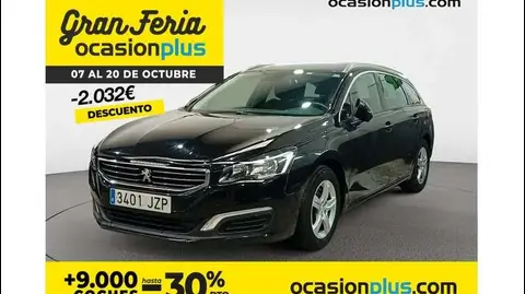 Used PEUGEOT 508 Diesel 2017 Ad 