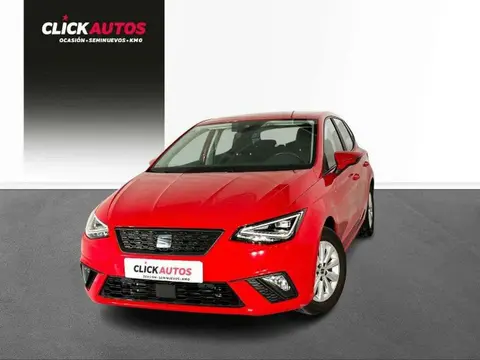 Used SEAT IBIZA Petrol 2022 Ad 