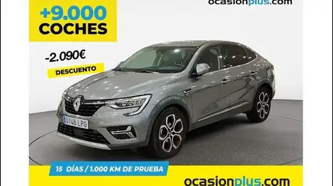 Used RENAULT ARKANA Petrol 2021 Ad 