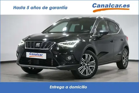 Used SEAT ARONA Petrol 2020 Ad 