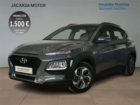 Used HYUNDAI KONA Hybrid 2020 Ad 