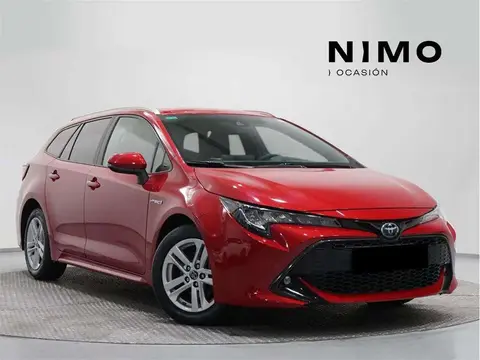 Used TOYOTA COROLLA Hybrid 2021 Ad 