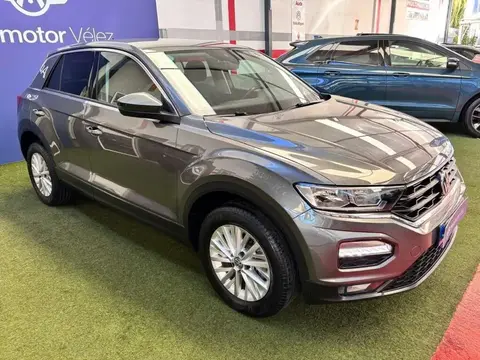 Annonce VOLKSWAGEN T-ROC Diesel 2019 d'occasion 