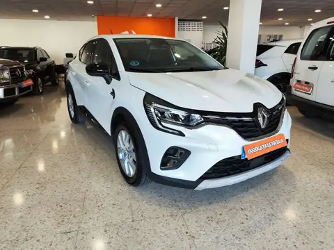 Annonce RENAULT CAPTUR Essence 2022 d'occasion 