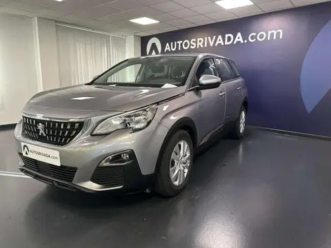 Annonce PEUGEOT 5008 Diesel 2020 d'occasion 