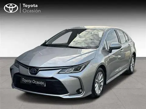 Annonce TOYOTA COROLLA Hybride 2022 d'occasion 