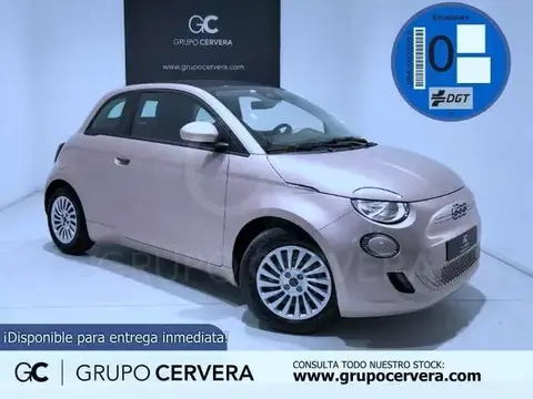 Annonce FIAT 500C Électrique 2024 d'occasion 