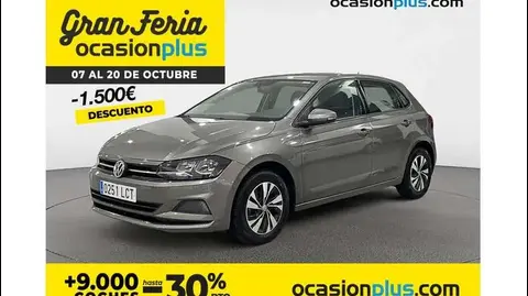 Annonce VOLKSWAGEN POLO Essence 2019 d'occasion 