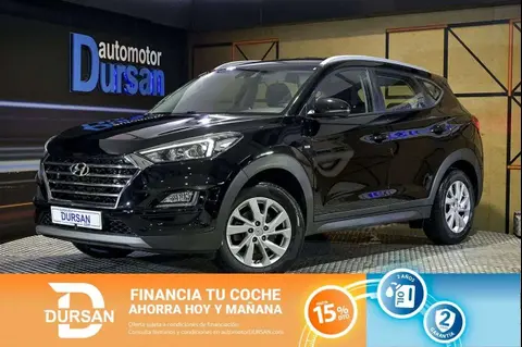 Used HYUNDAI TUCSON Hybrid 2020 Ad 