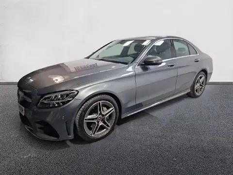 Used MERCEDES-BENZ CLASSE C Petrol 2018 Ad 