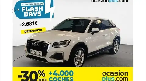 Annonce AUDI Q2 Diesel 2022 d'occasion 