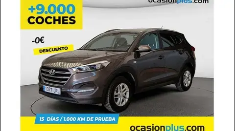 Used HYUNDAI TUCSON Petrol 2016 Ad 