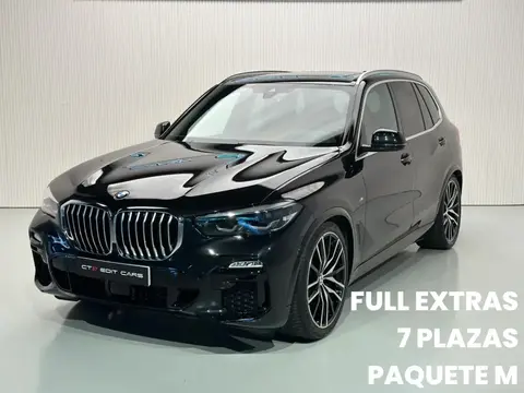 Used BMW X5 Petrol 2019 Ad 