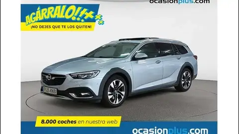 Used OPEL INSIGNIA Diesel 2018 Ad 